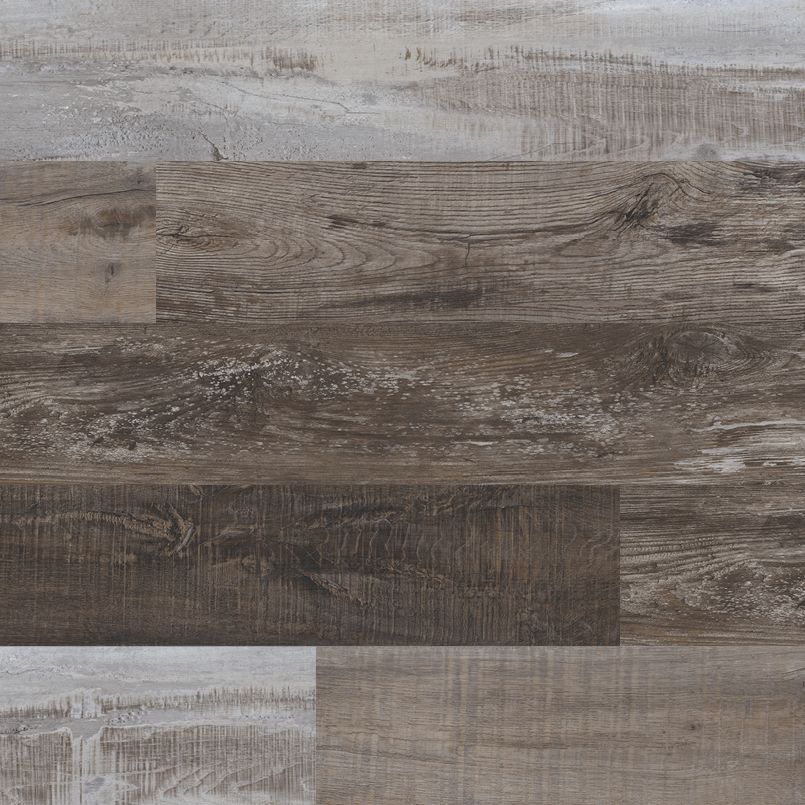 MSI Everlife Prescott Weathered Brina 7" x 48" Luxury Vinyl Planks