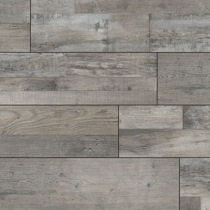 MSI Everlife XL Cyrus Mezcla 9" x 60" Luxury Vinyl Planks