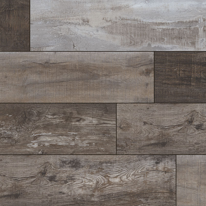 MSI Everlife XL Cyrus Weathered Brina 9" x 60" Luxury Vinyl Planks