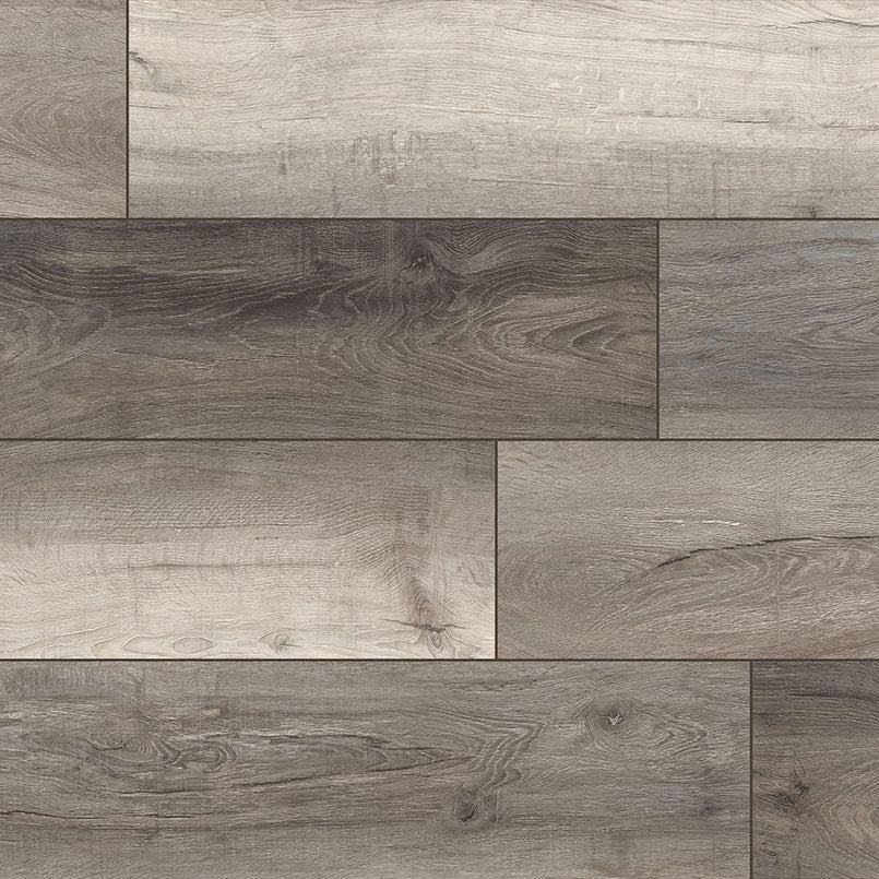 MSI Everlife XL Prescott Draven 9" x 60" Luxury Vinyl Planks