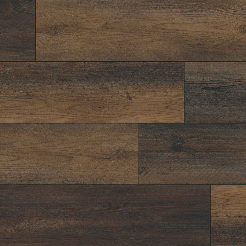 MSI Everlife XL Prescott Hawthorne 9" x 60" Luxury Vinyl Planks