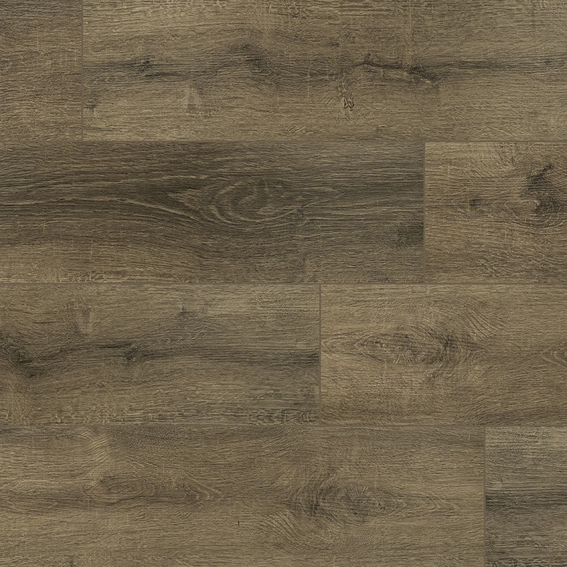 MSI Everlife XL Prescott Walnut Waves 9" x 60" Luxury Vinyl Planks