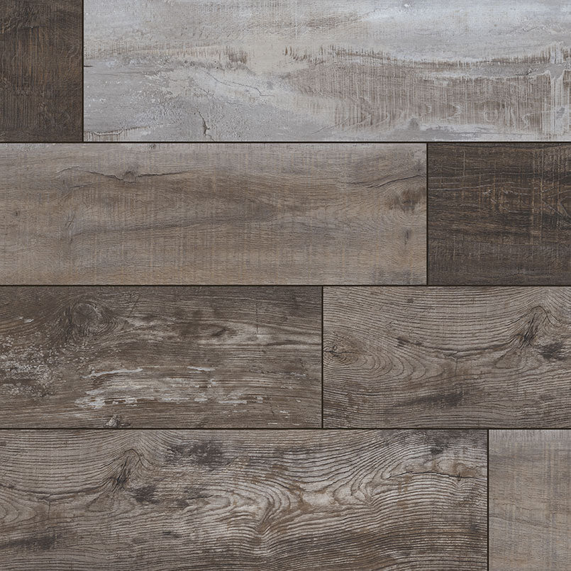 MSI Everlife XL Prescott Weathered Brina 9" x 60" Luxury Vinyl Planks